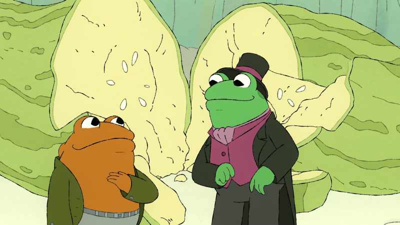 I know, Toad. And I appreciate it