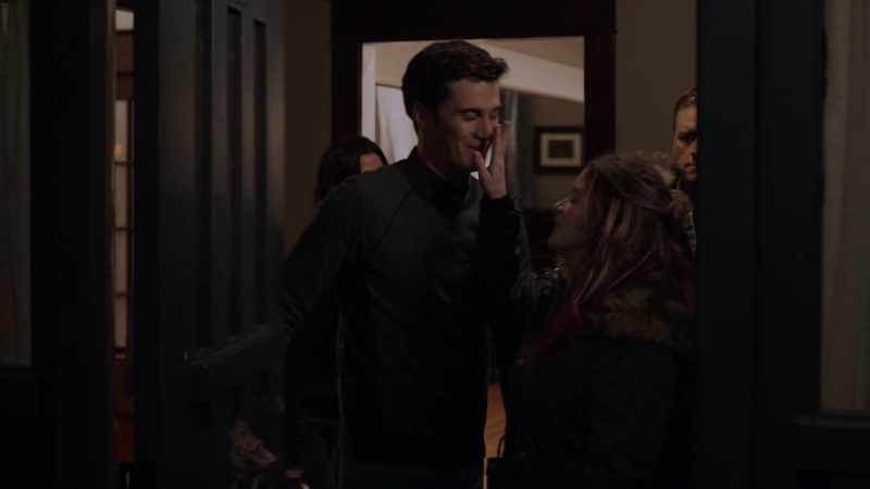 I know, you too. - Yeah