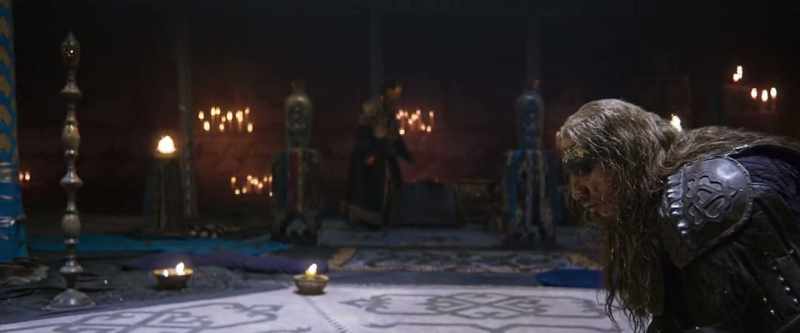 I know it wasn't ghosts who poisoned our water and invaded our camp