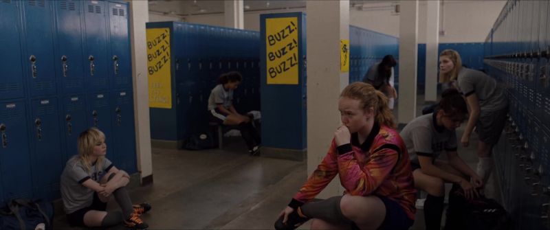 I know we're all really worried about Allie