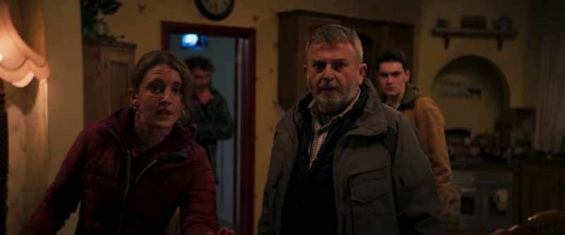 I know we've all wanted to shoot Francie