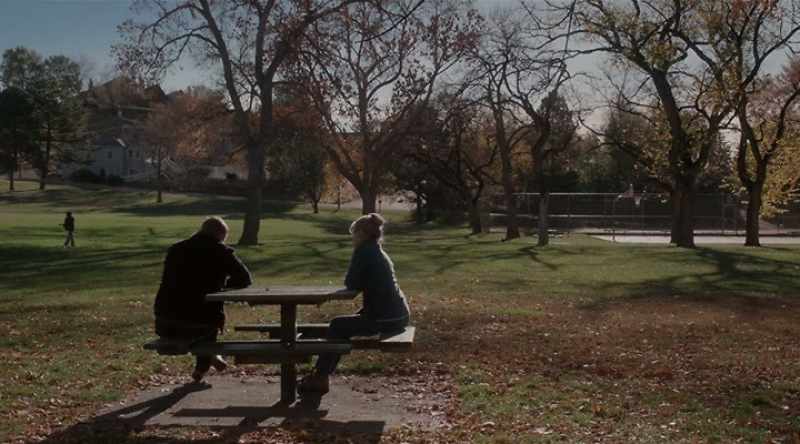 I know what he did to his family. I was here, remember?
