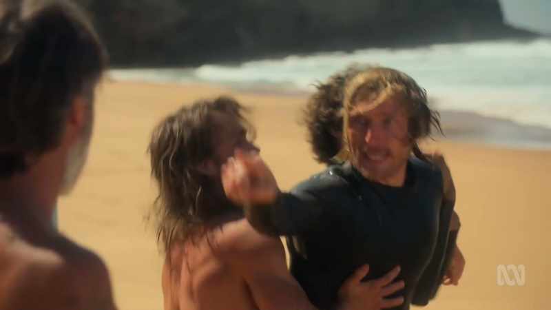 I know what you did in Bali! What?