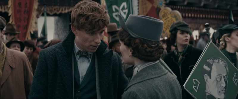 I know what you have in that case, Mr. Scamander
