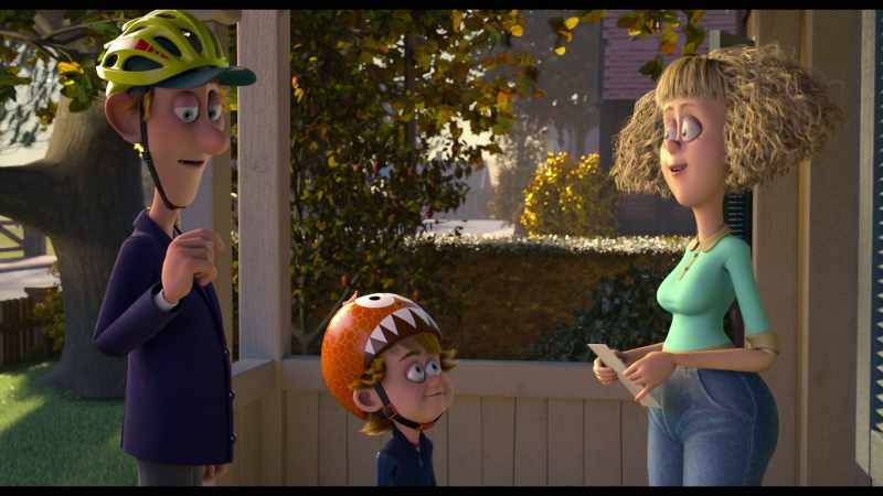 I know what it is. - Do you have kids?