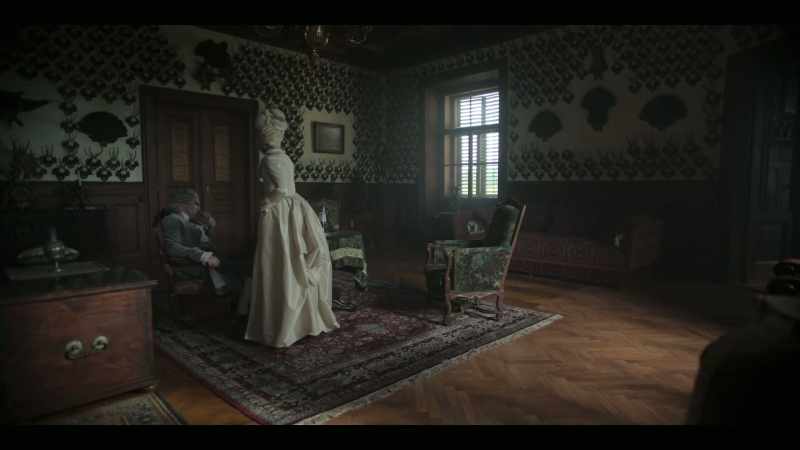 I know what the comtesse has done to you