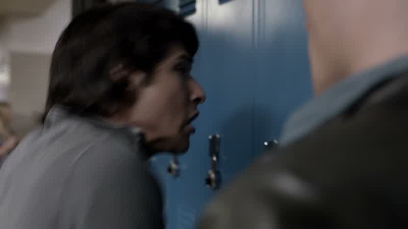 I know what you are, McCall