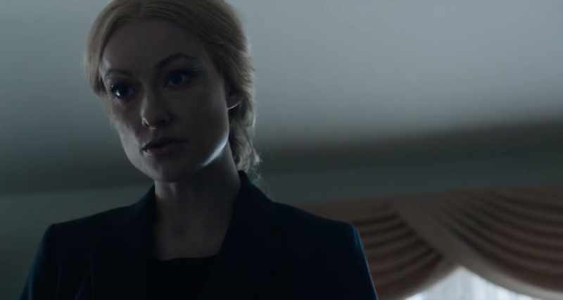 I know what you do to her, Mr. Schaund