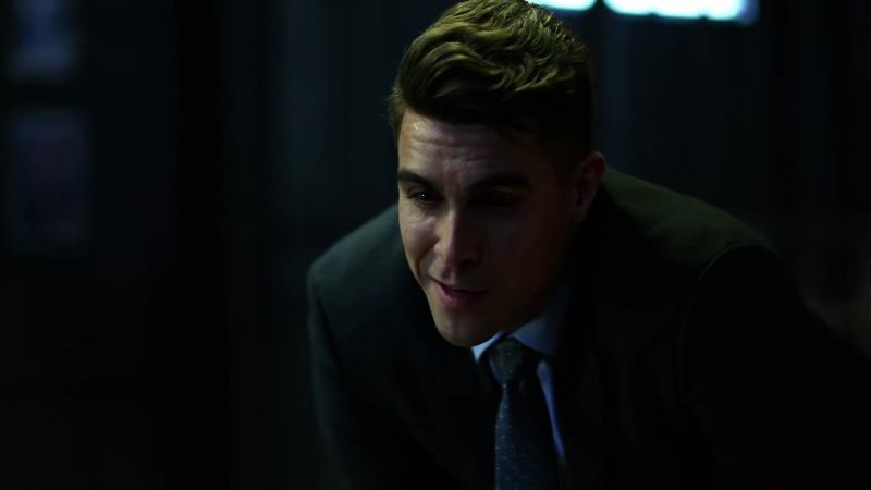 I know what's going on through your mind, Oliver