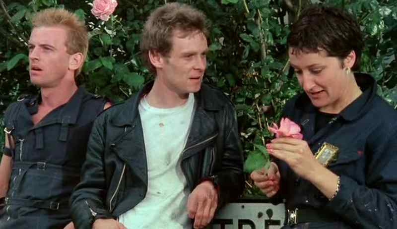 I know where there's some lovely flowers