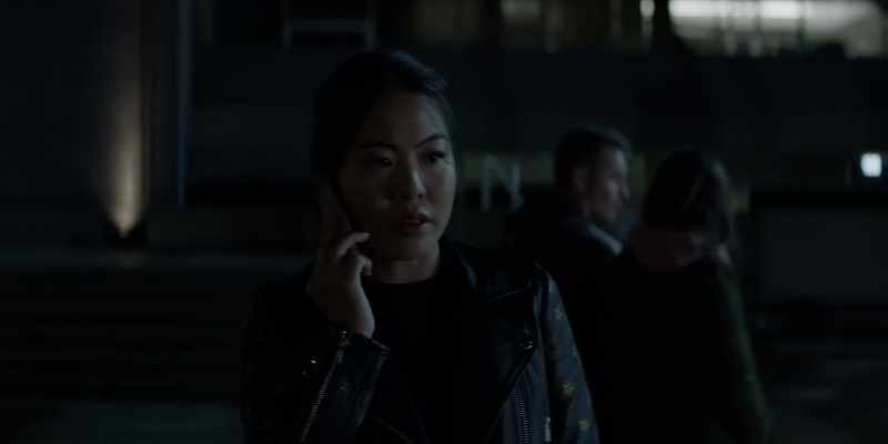 I KNOW, WHICH MAKES NOT TRUSTING HER THAT MUCH MORE TRAGIC