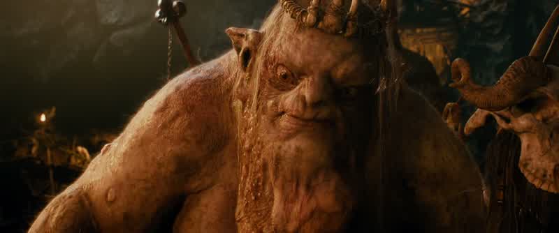 I know someone who would pay a pretty price for your head