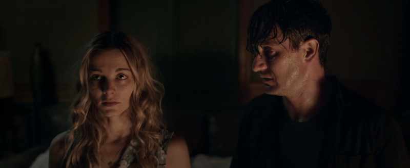 I know why I saw Emily Harper out in the forest that day