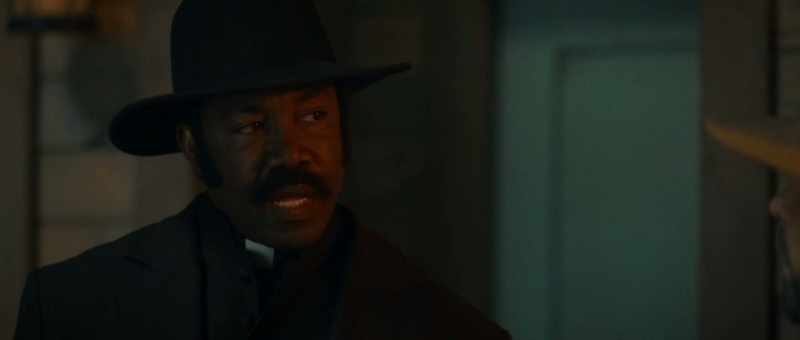 I know why Tom Shealy had the Reverend killed