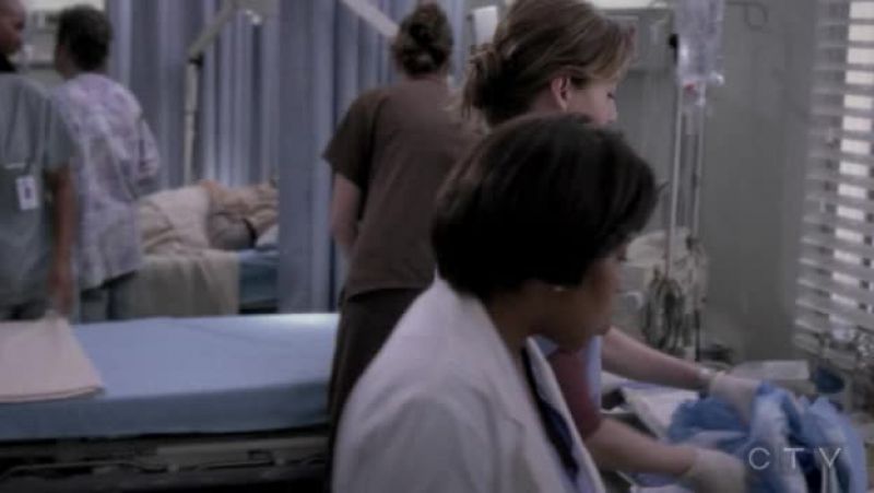 I know he will be with her