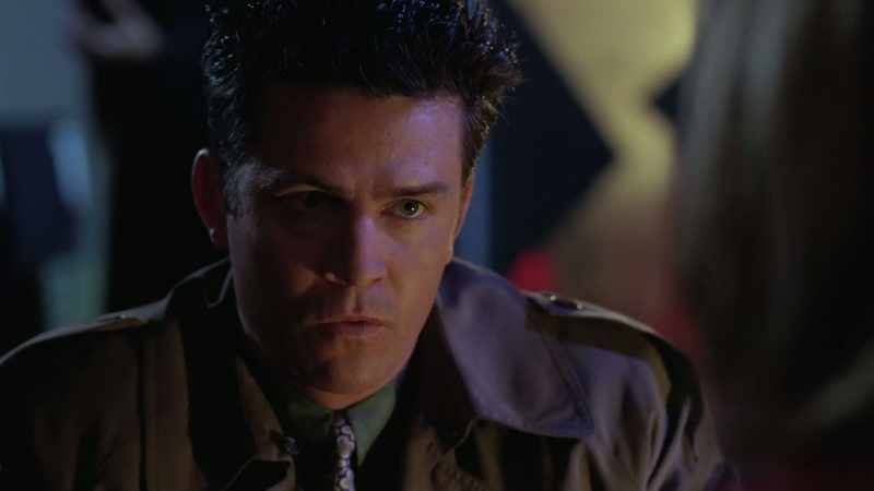 I know you would prefer I let him die
