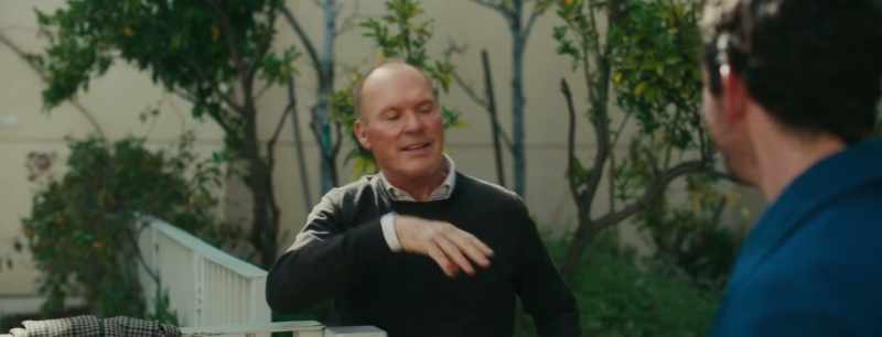 I know. Yeah. Hi. Andy. - Yeah. Yeah, I, uh