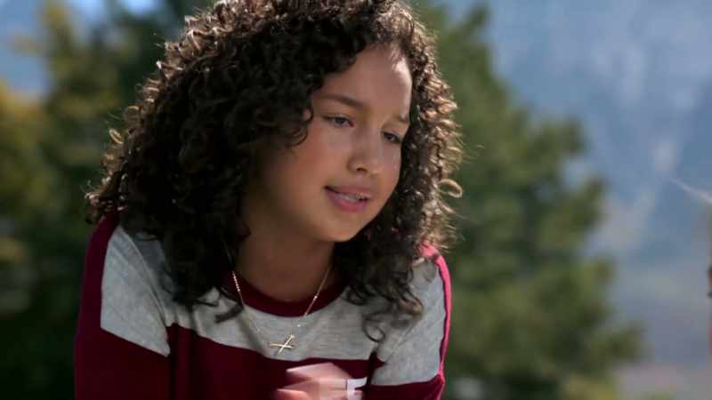 I know you, Andi Mack. You're dying inside