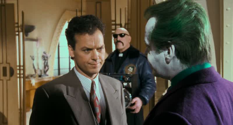 I know who you areLet me tell you about this guy I know JackMean kid Bad seed Hurt peopleI like him alreadyJoker and Bob cackleYou know what the problem wasHe got sloppy You know crazyHe started to
