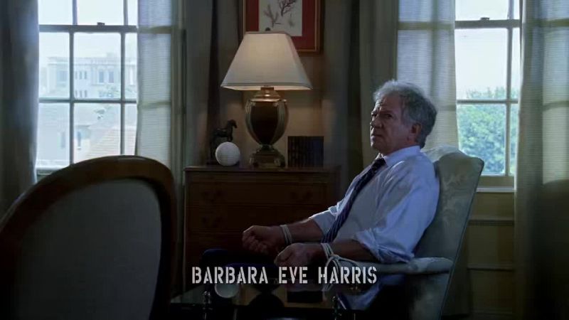 I know that you bailed out Scofield and Burrows