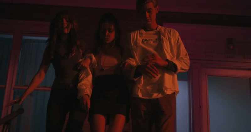 I know that you drank the same amount as me tonight