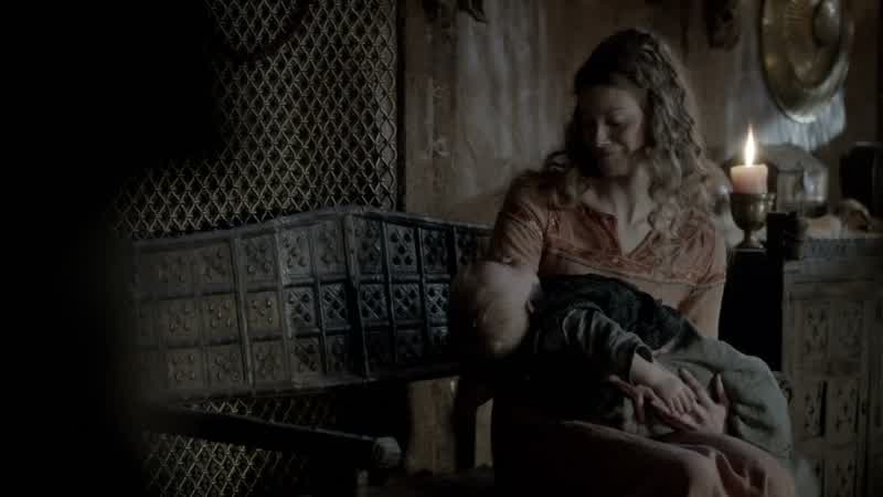 I know you love your sons, Ragnar