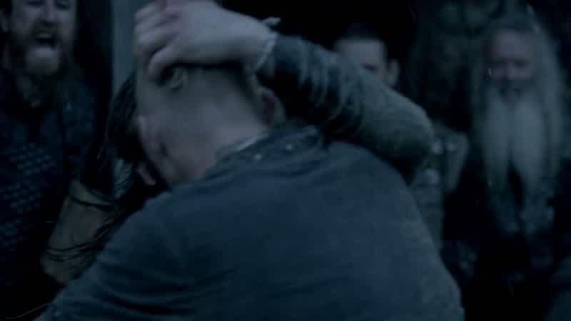 I know you love your sons, Ragnar