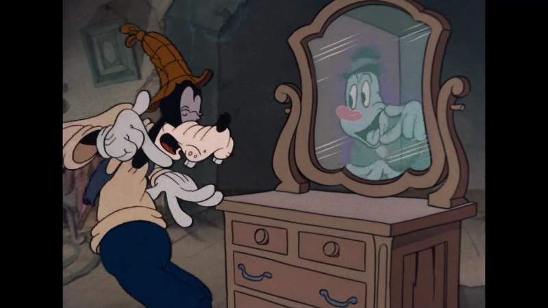 I know you You re a ghost