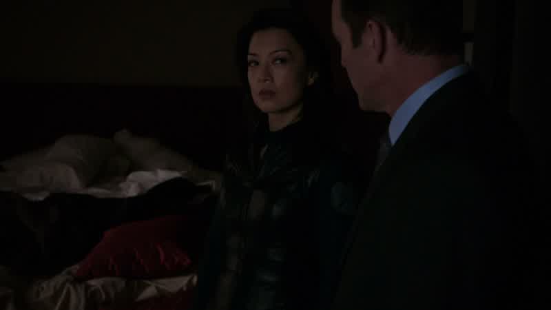 I know you said you and ward wouldn't be a problem