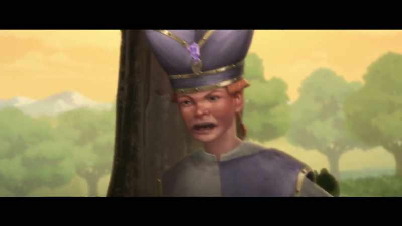 �� I know young Decker was brave ♪