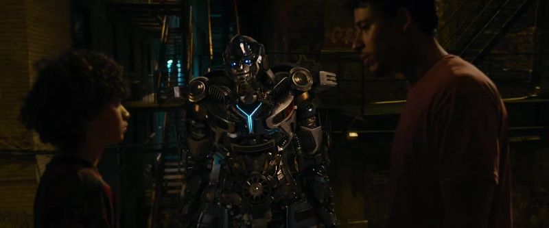 I know you're a robot