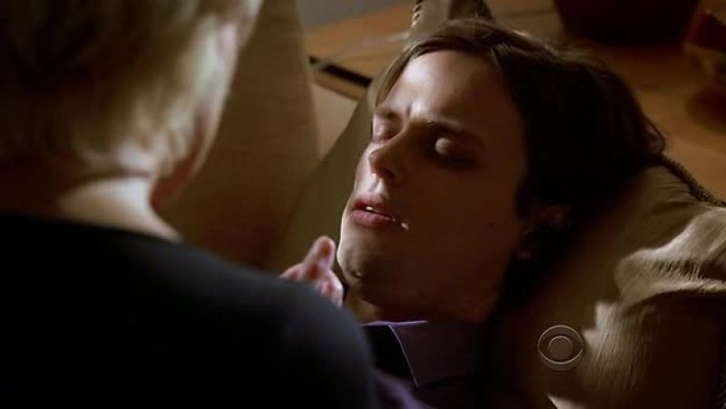 I know you're awake, Spencer