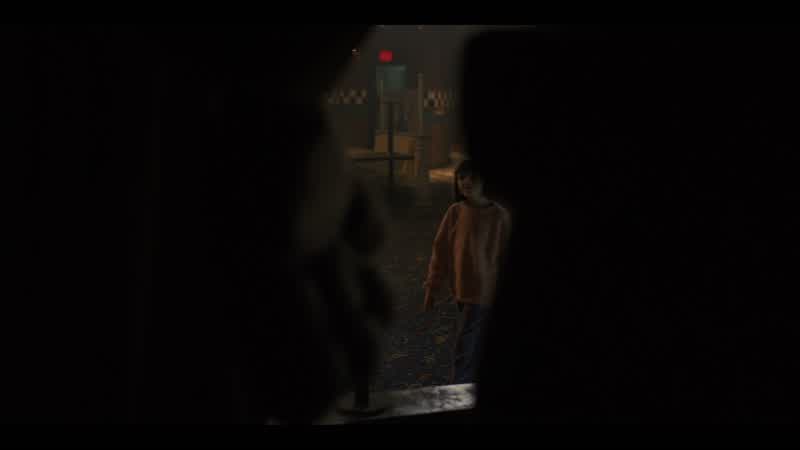 I know you're back there