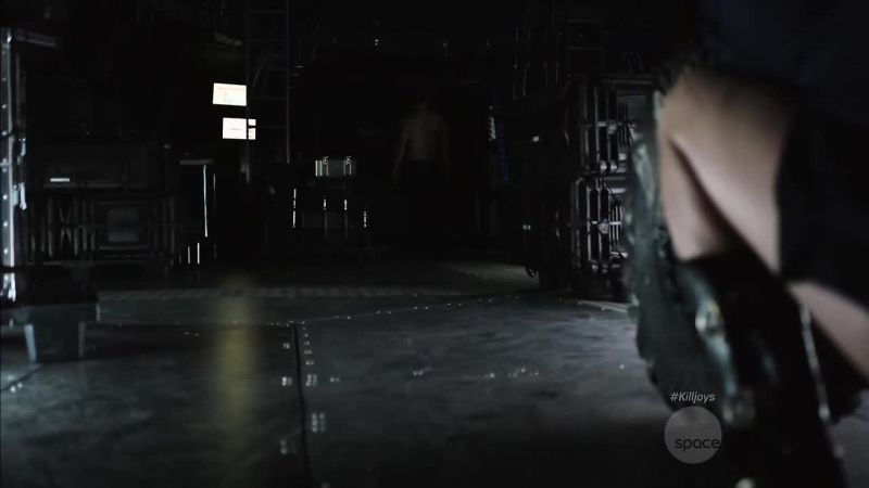 I know you're down here