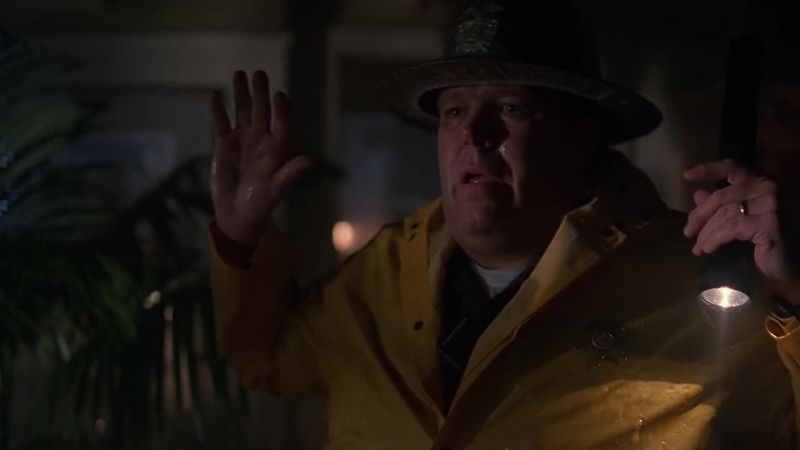 I know you're gonna kill me. - No, but I'd like to