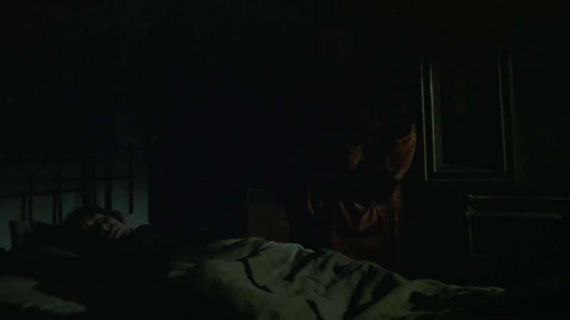 I know you're not asleep boy