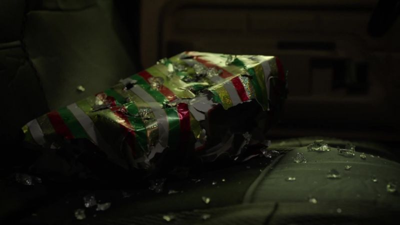 I know you're running low, Detective!