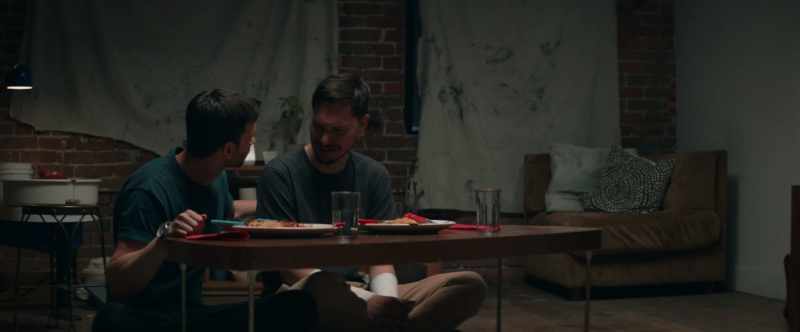 I know. - You're the only