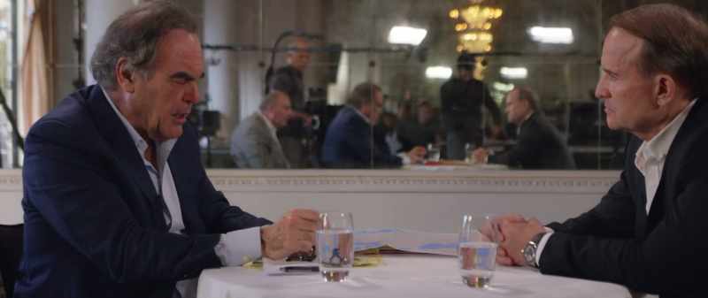 I know you've said Russia and Ukraine