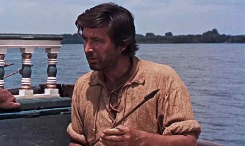I knowed old cap donovan