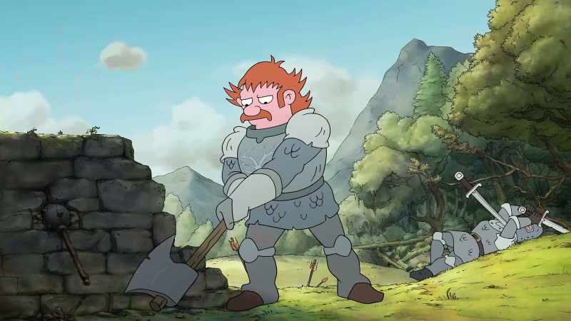 I was known as Zog the Warrior Prince