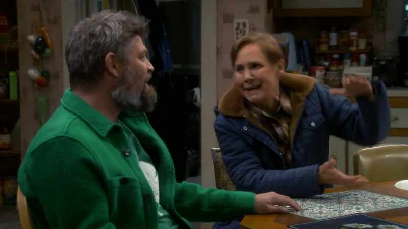 I learned everything from Roseanne