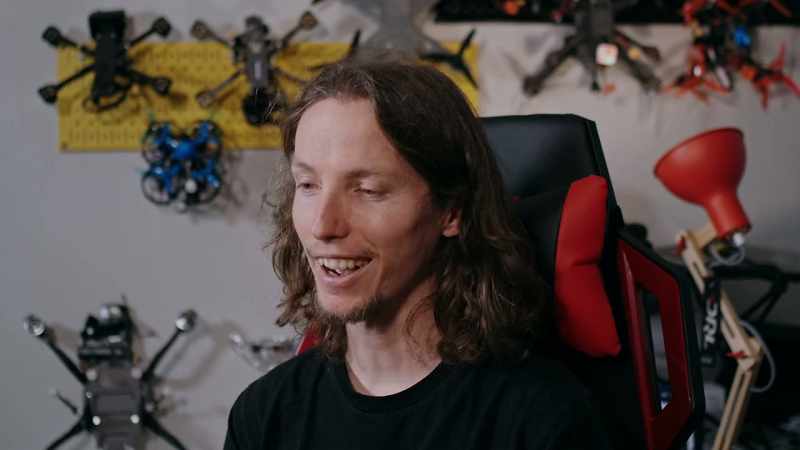 I learned myself from the community, you know, I go back and learn