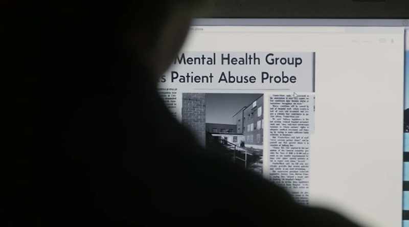 I learned that patients would be
