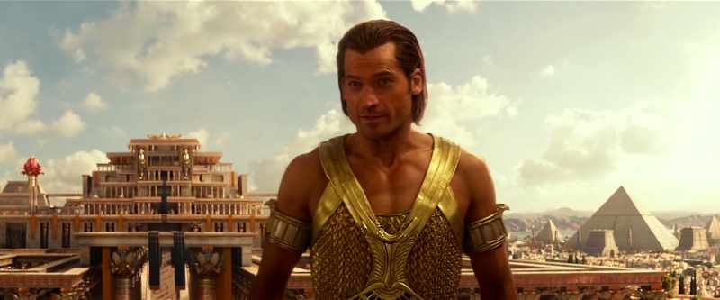 I leave Egypt in your capable hands