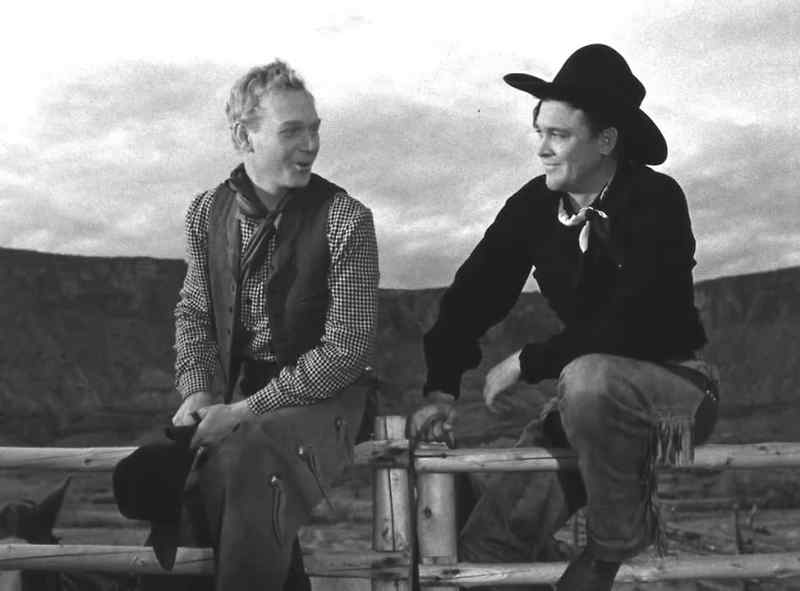 �� I left my gal in old virginny ♪