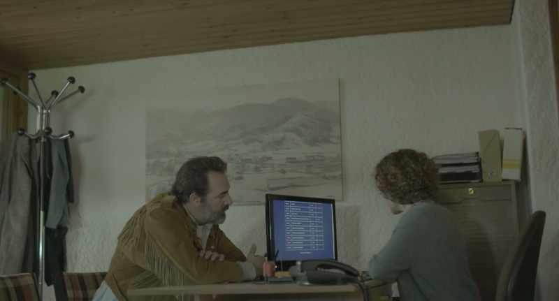 I left home. Uh