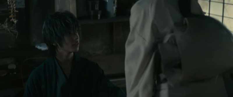 I left for Kyoto right after you did
