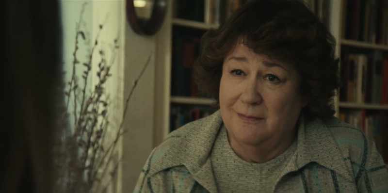 I left Mississippi before the case was over