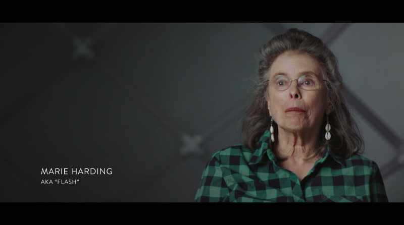 � I had left New England because I didn't want
